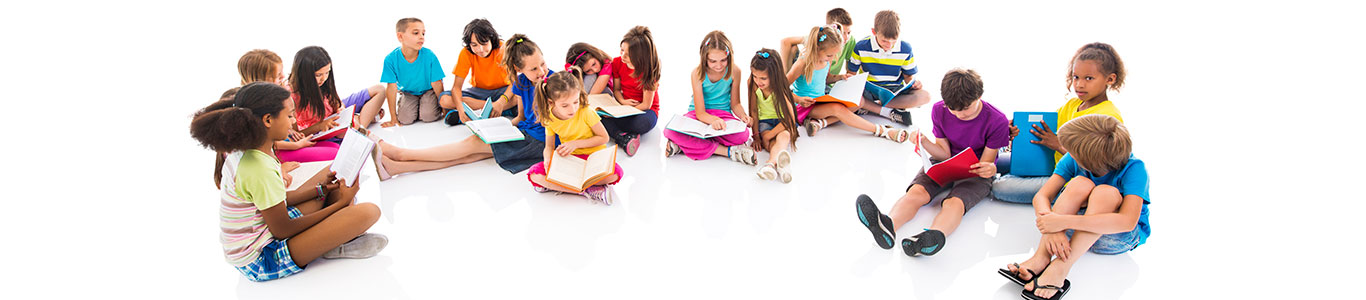 Kinder gemeinsam lernen