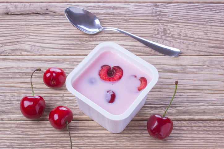Früchtejoghurt
