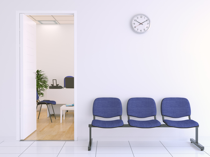 Wartezimmer