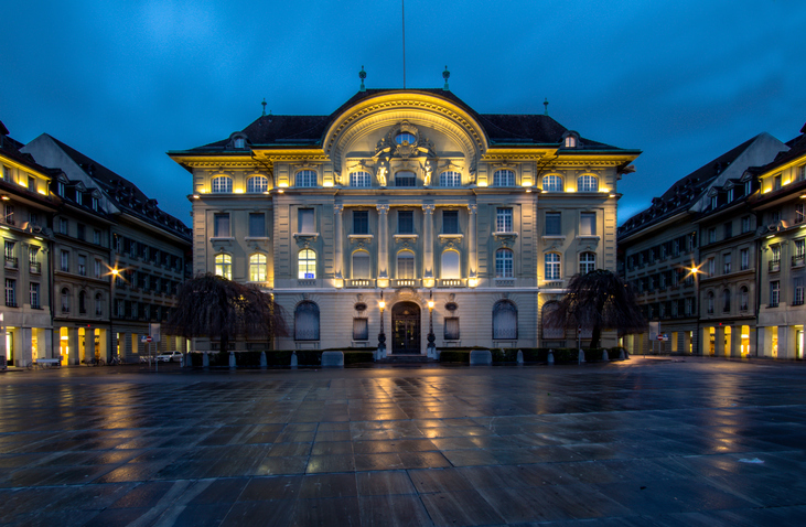 Nationalbank Schweiz