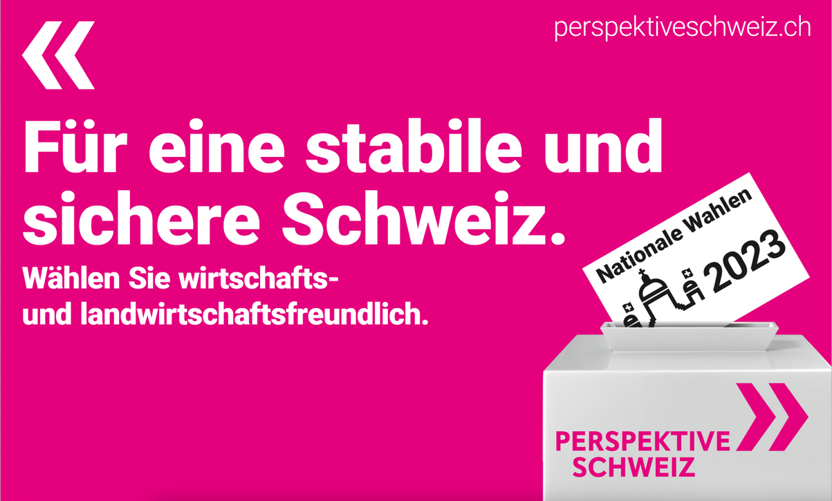 Perspektive Schweiz