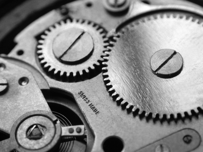 Uhr swiss made