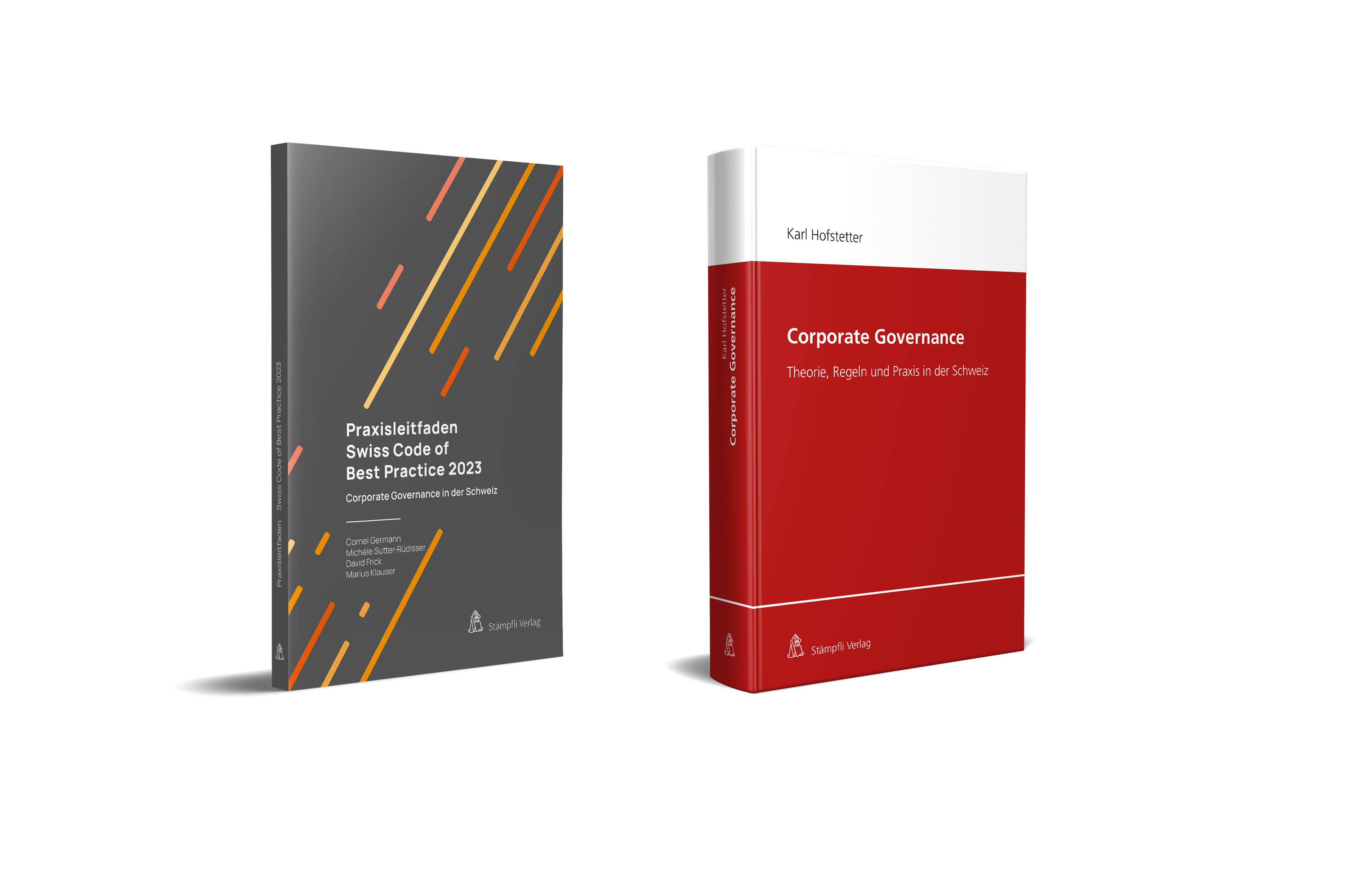 Swiss code bücher