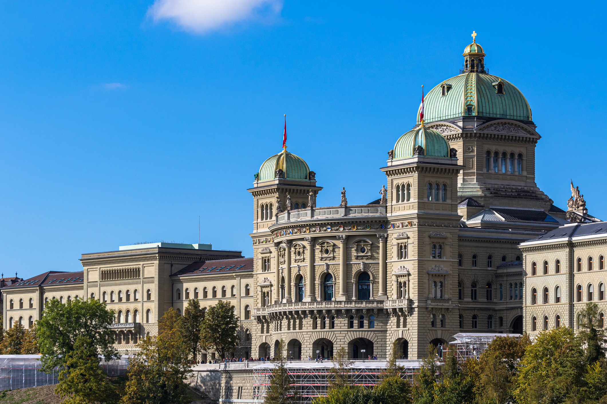 Bundeshaus Bern