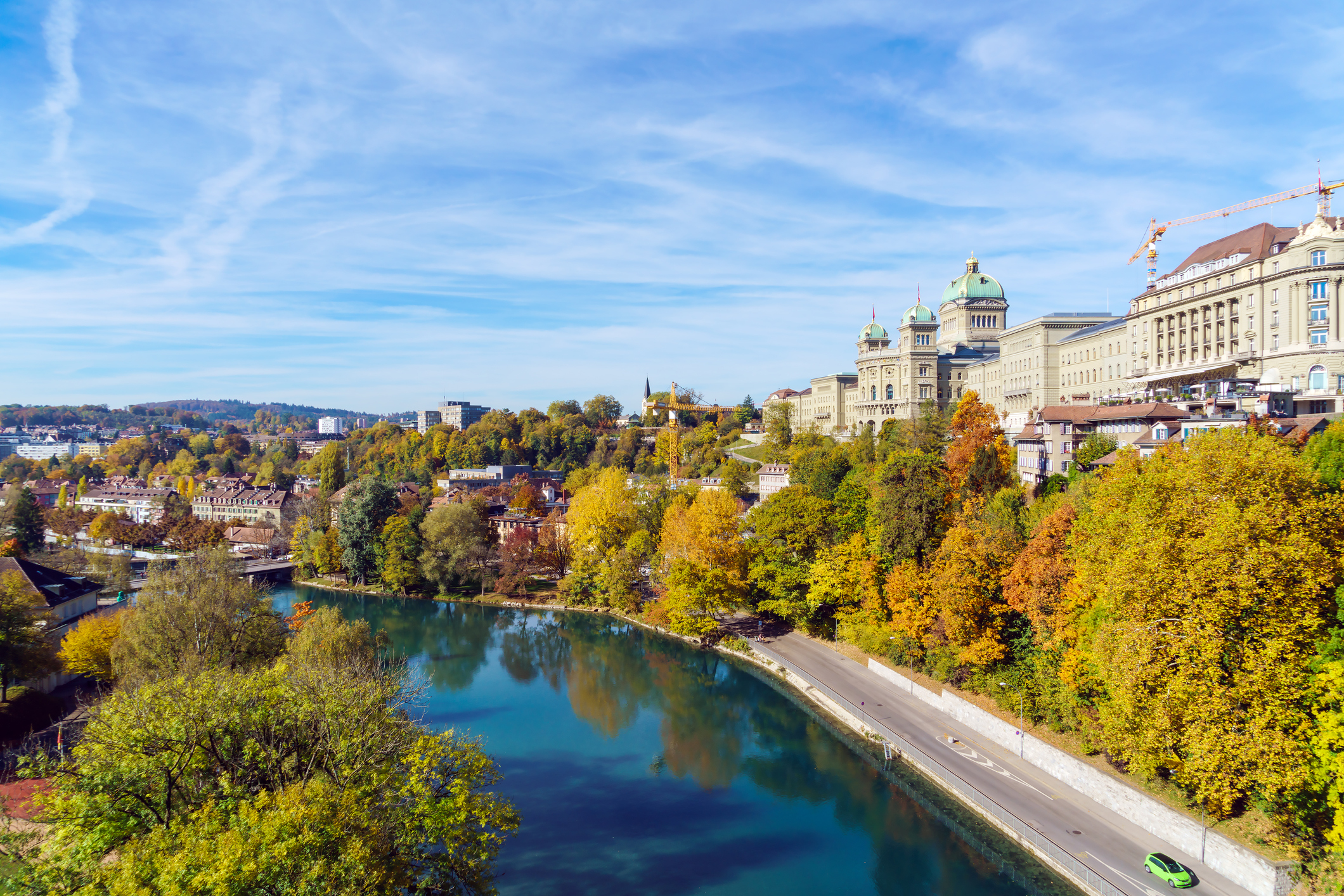 Bundeshaus Bern
