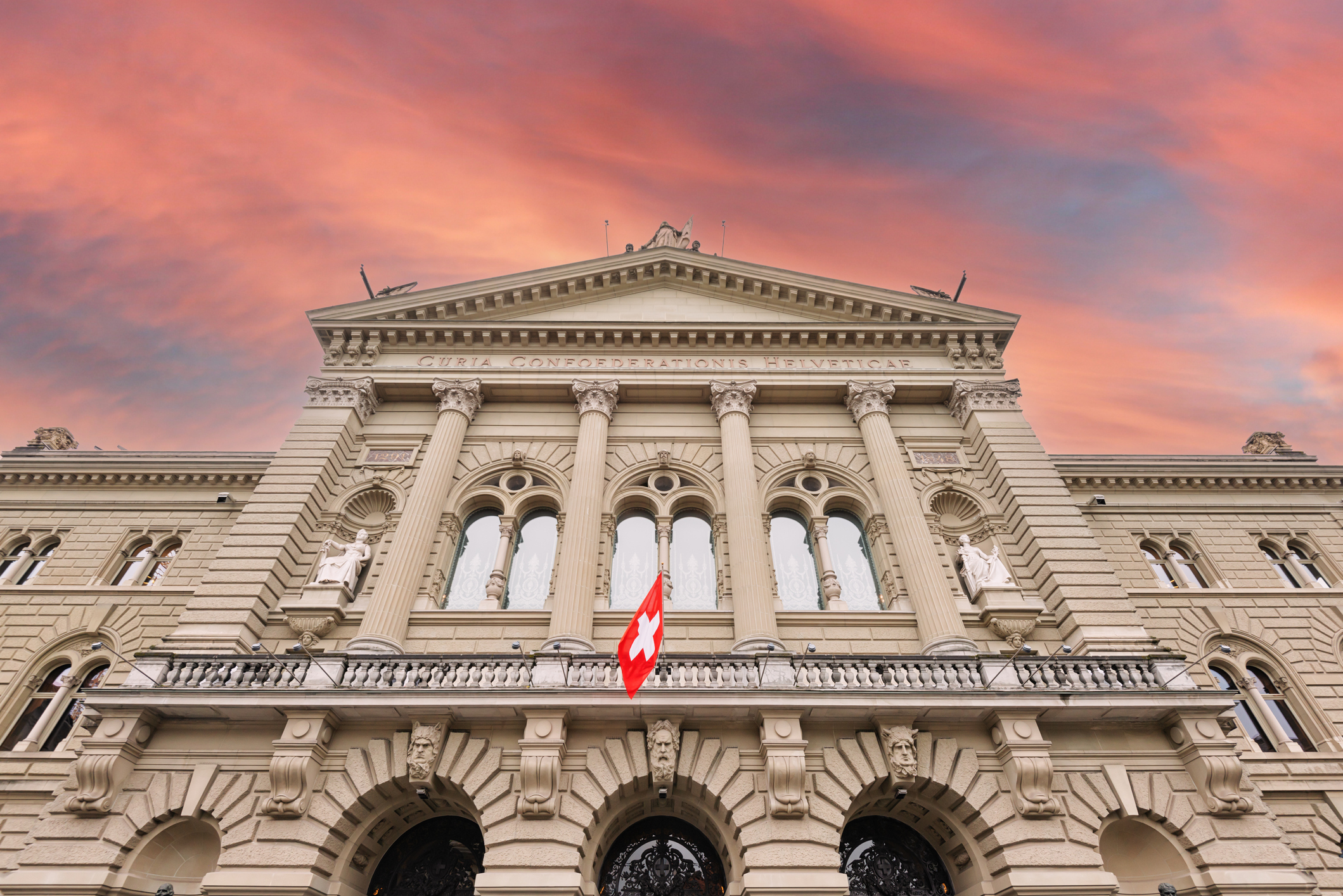 Bundeshaus Bern