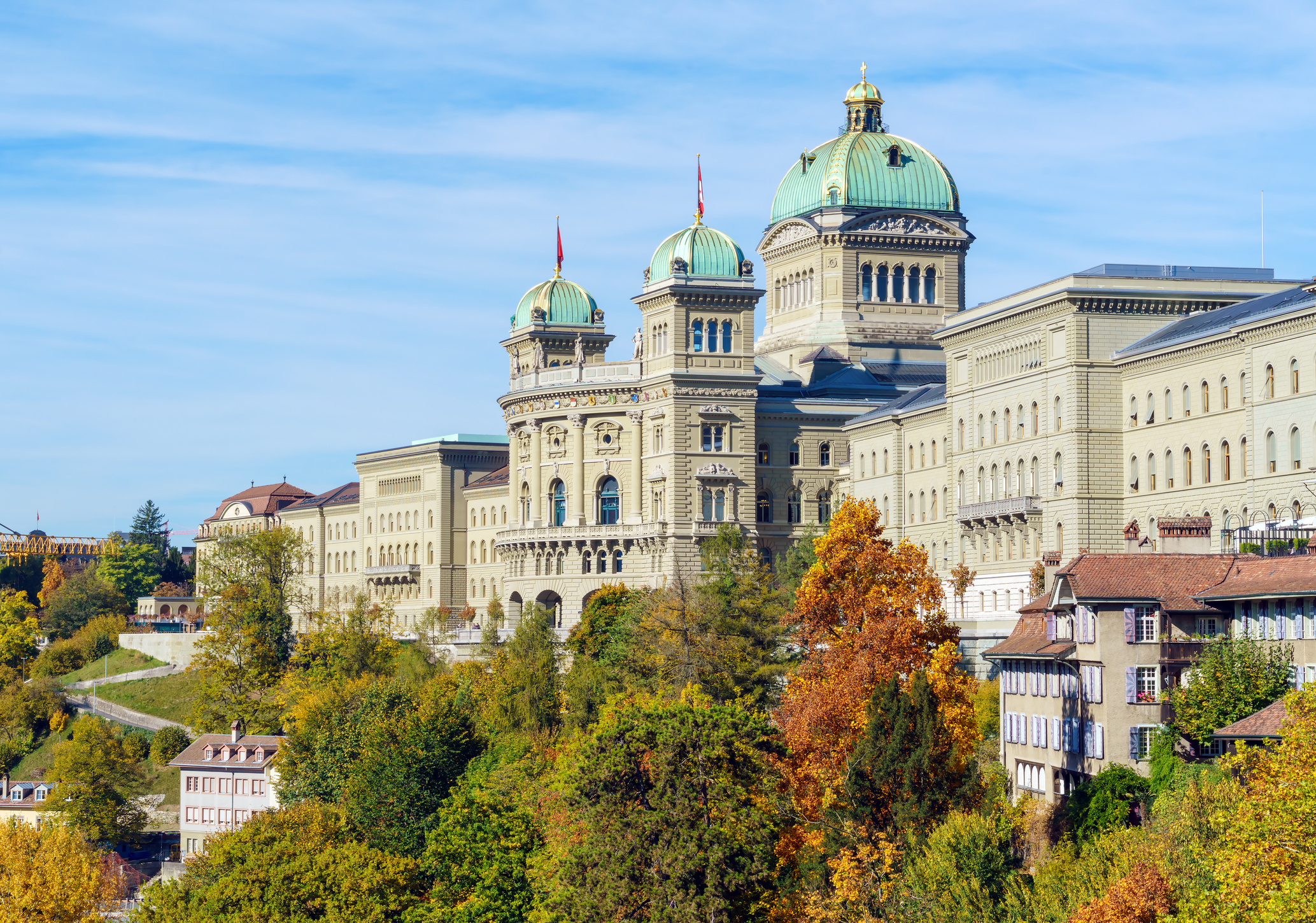 Bundeshaus Bern