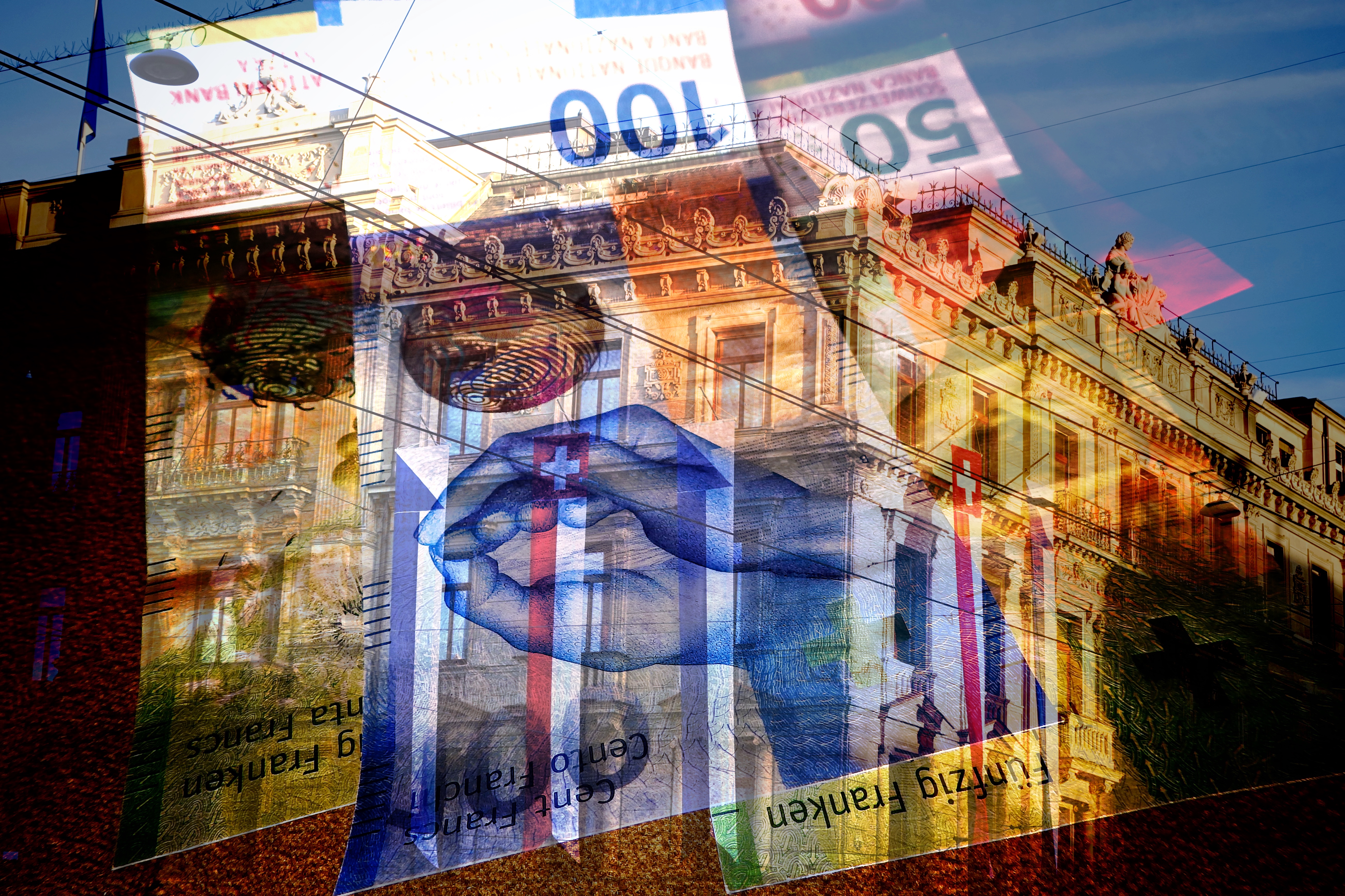 Banque nationale suisse