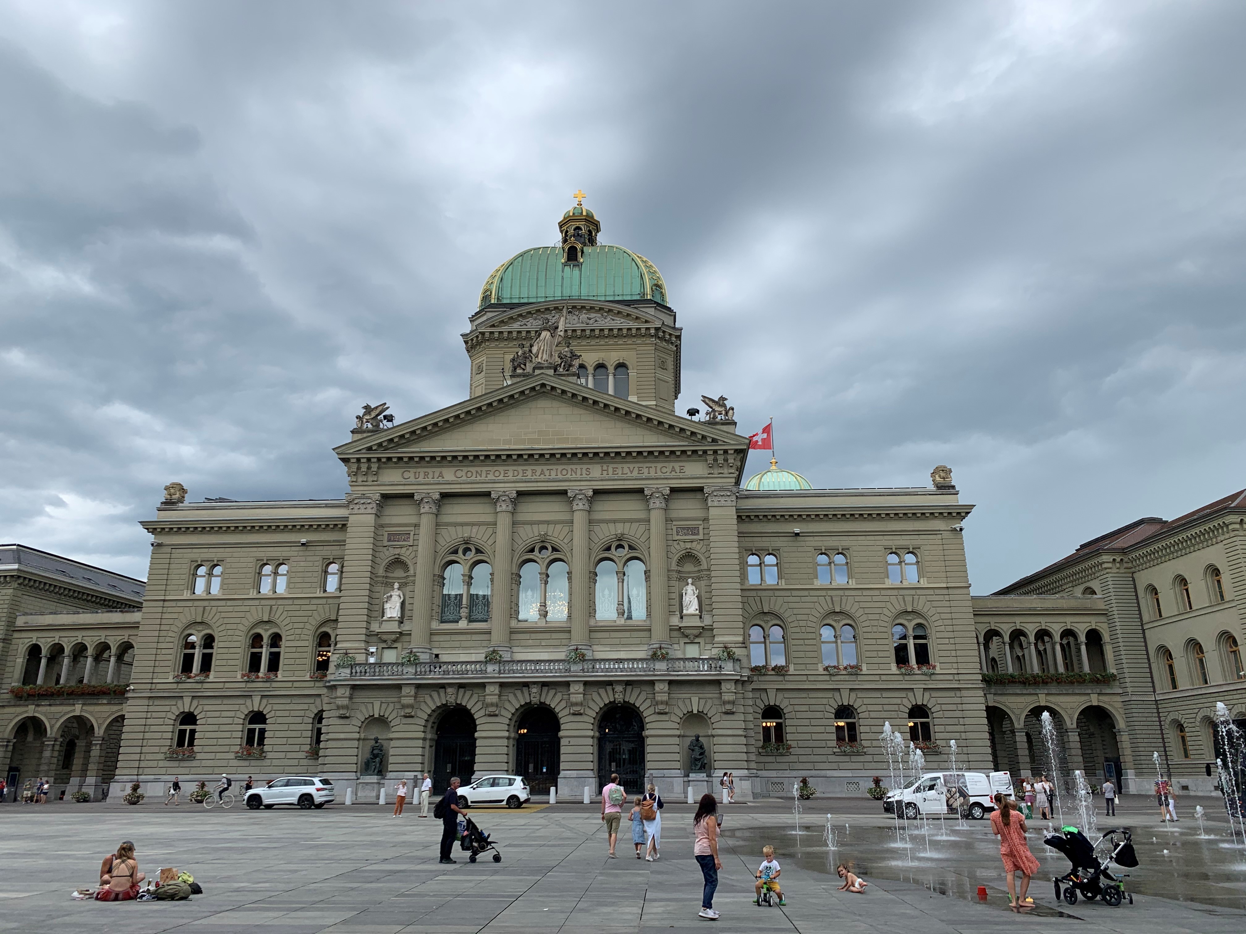 Palazzo federale