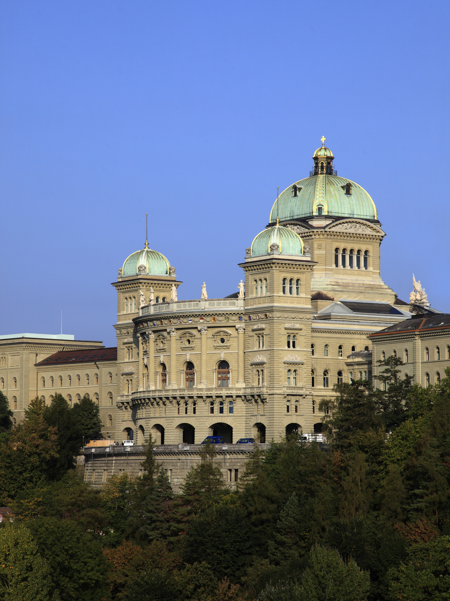 Bundeshaus 