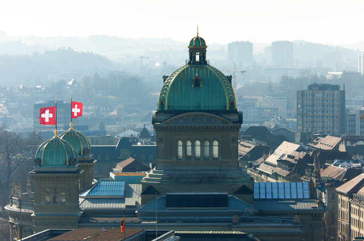 Symbolbild: Bundeshaus