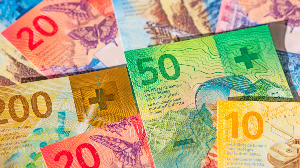 Schweizer Geld