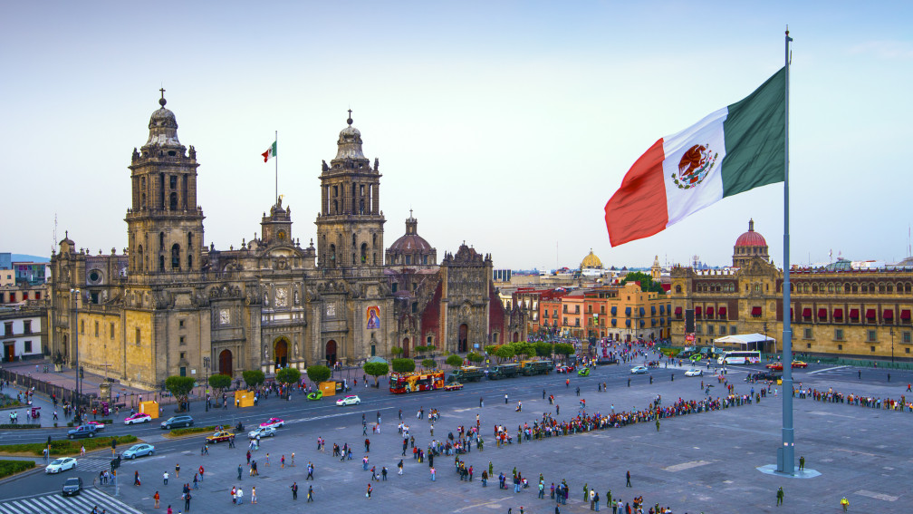 Mexiko City