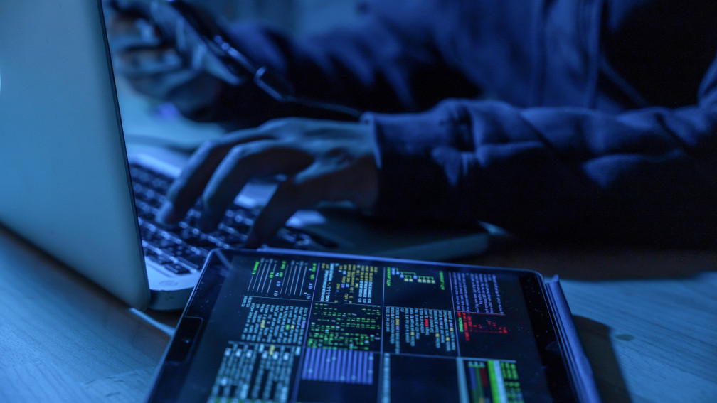 Cyber-Angriff