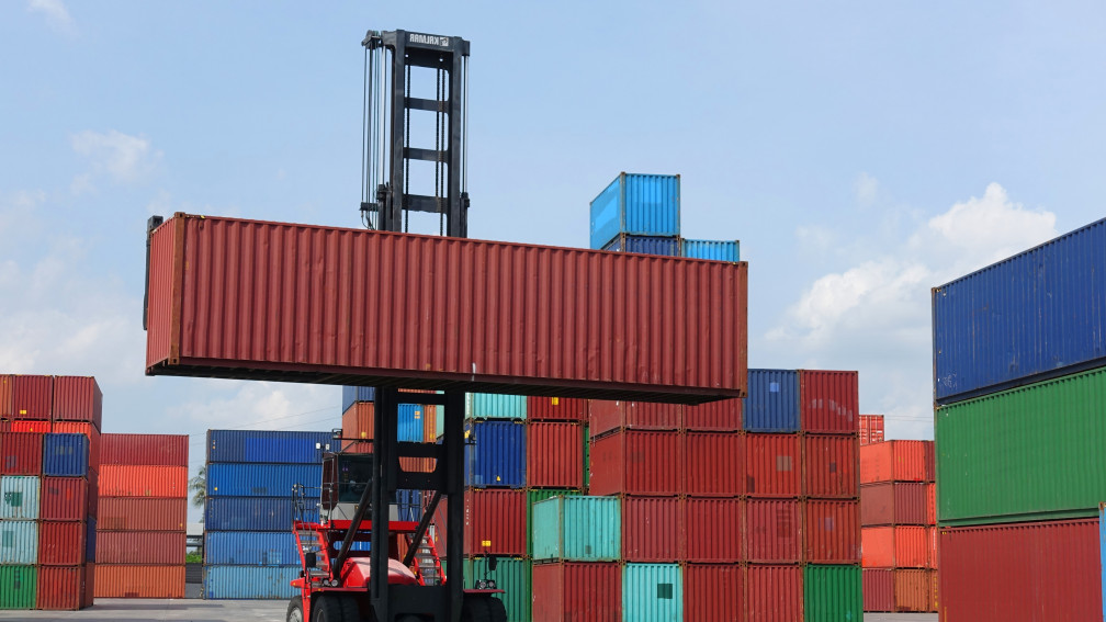 Export Container