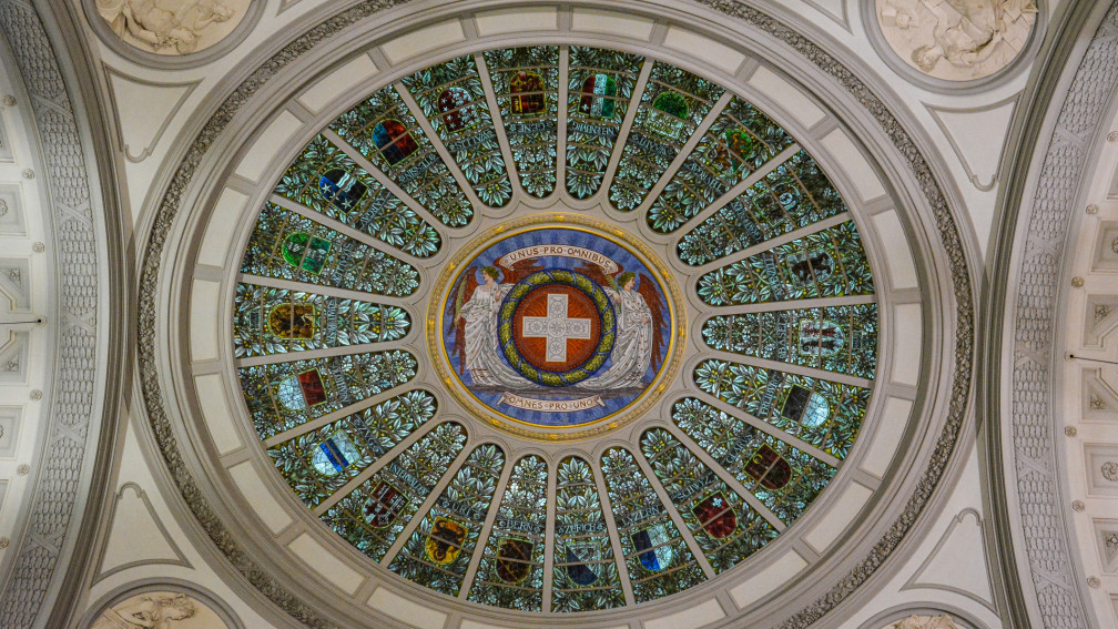 Kuppel Bundeshaus
