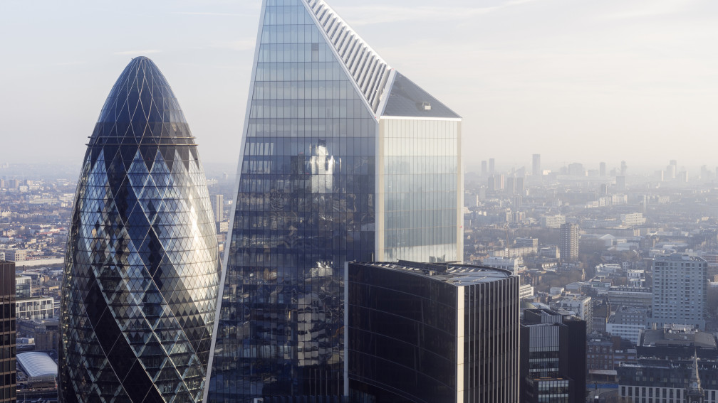 London Finanzdistrikt