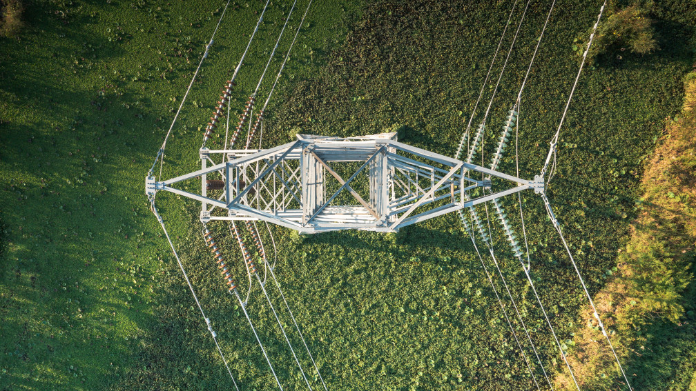 Strommast
