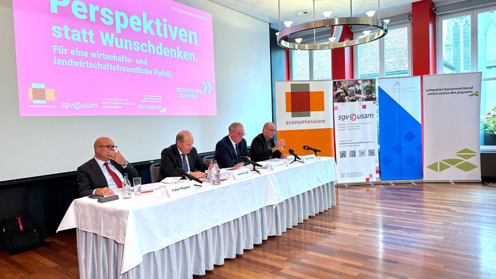 Medienkonferenz