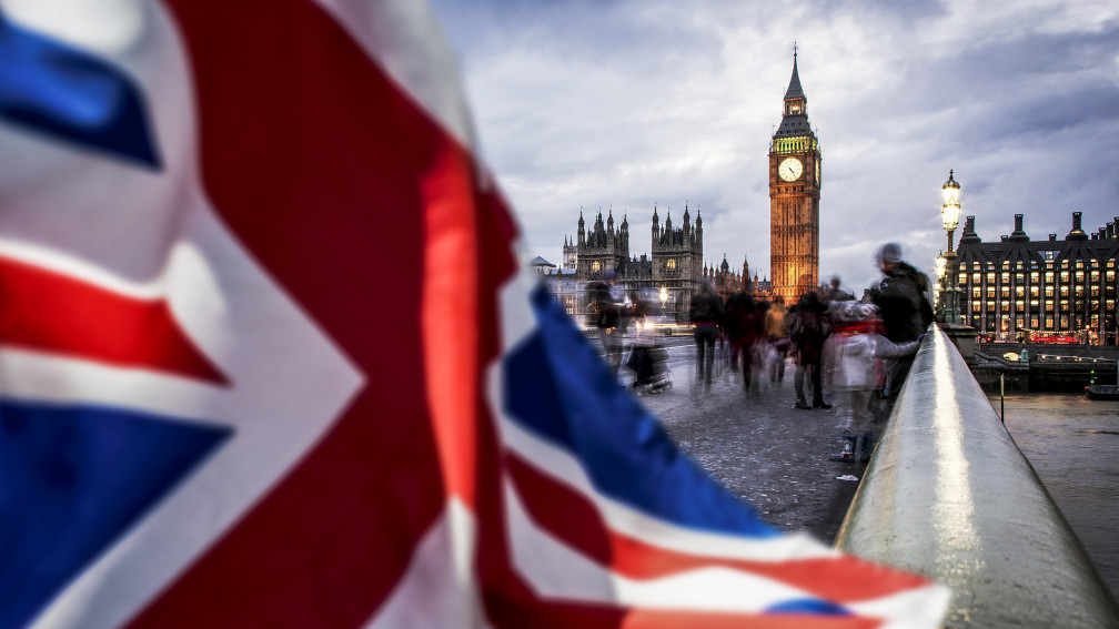 London UK