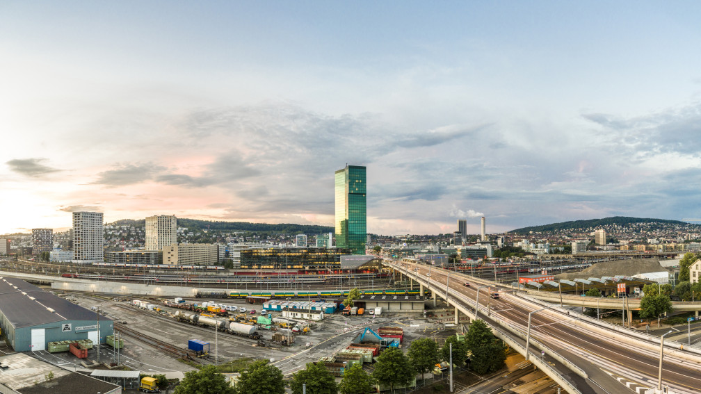 Prime Tower Zürich