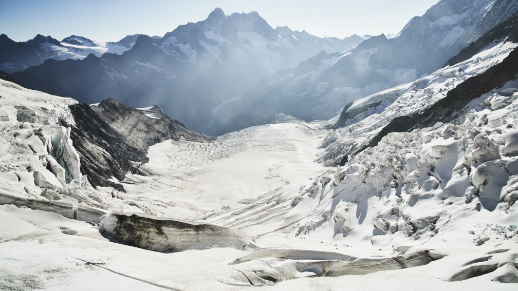 Gletscher