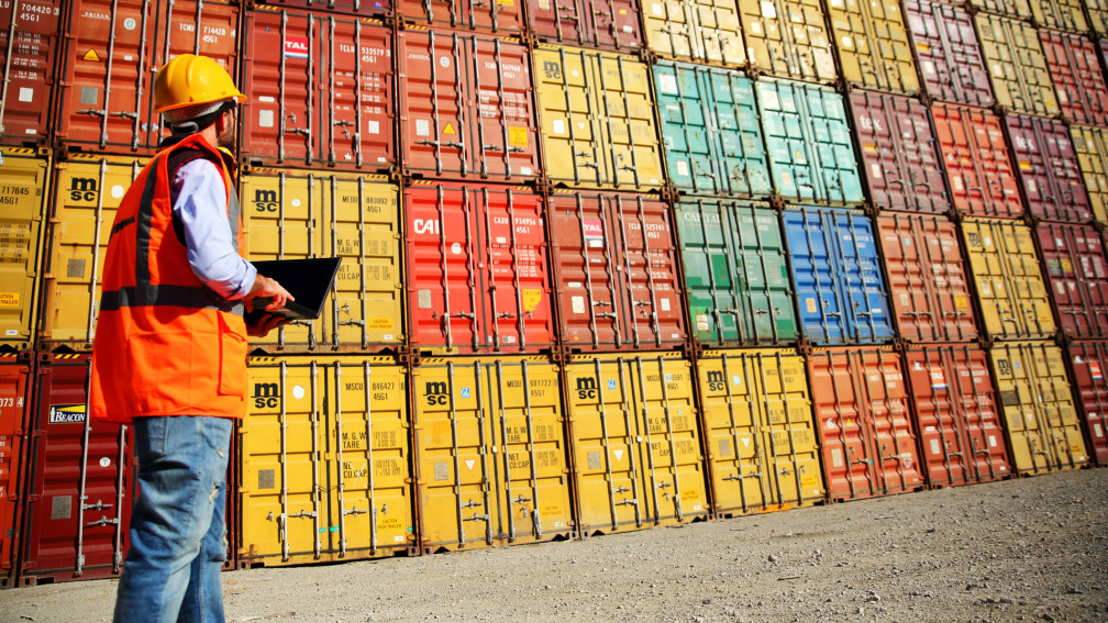 Containerhafen