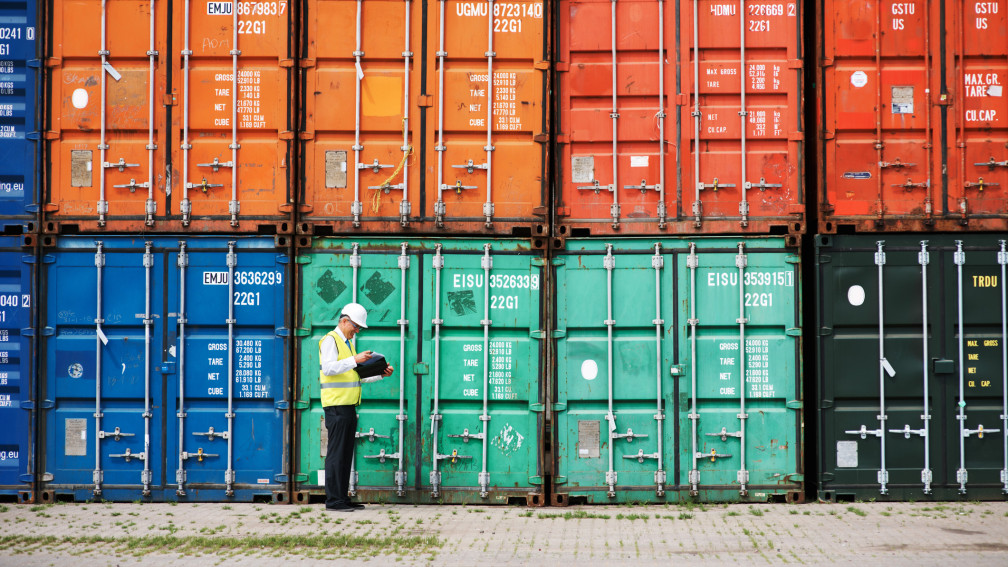 Container