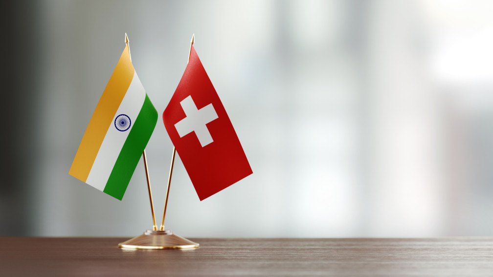 Indien Schweiz