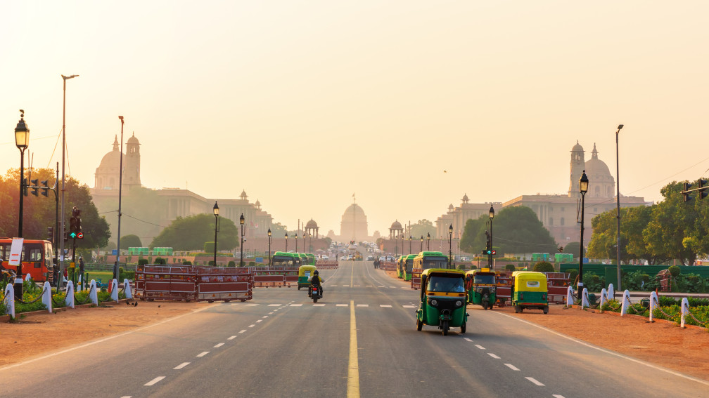 Neu Delhi