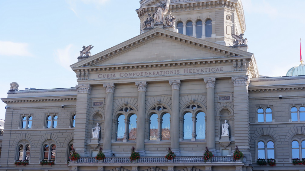 Bundeshaus bern