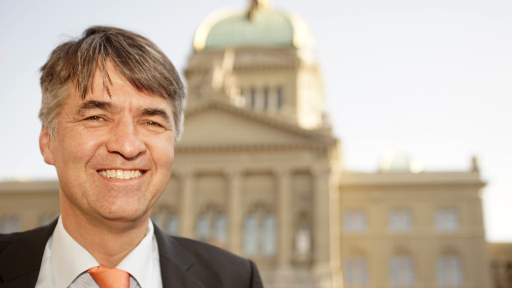 Alec von Graffenried