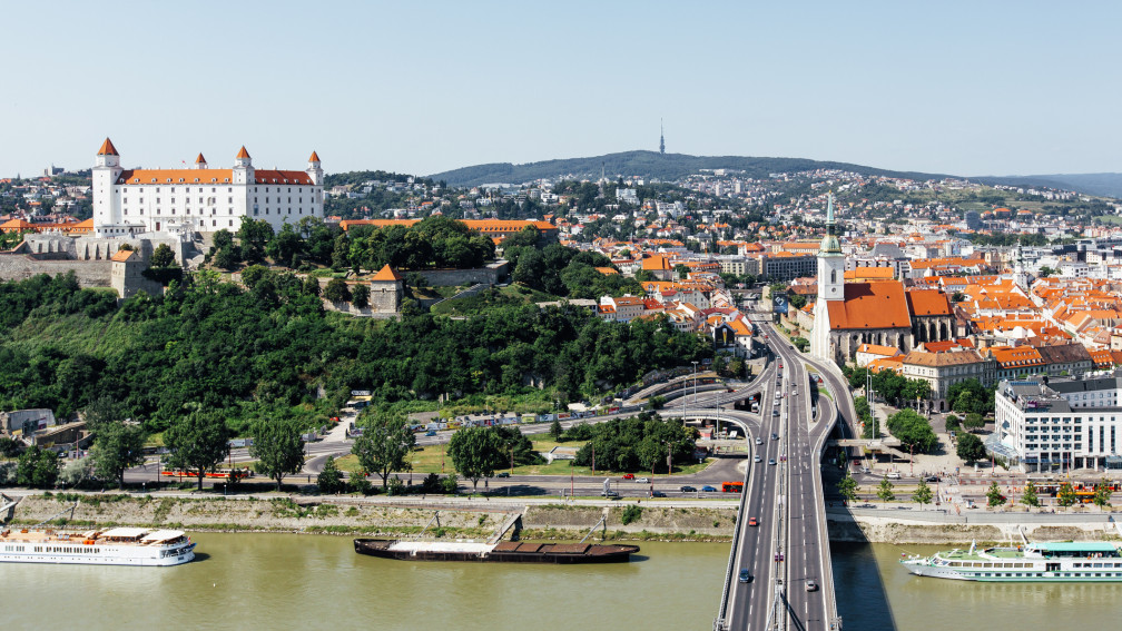 Bratislava