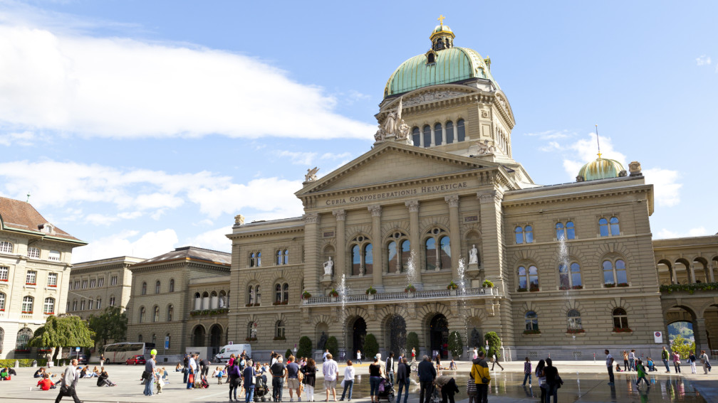 Bundeshaus