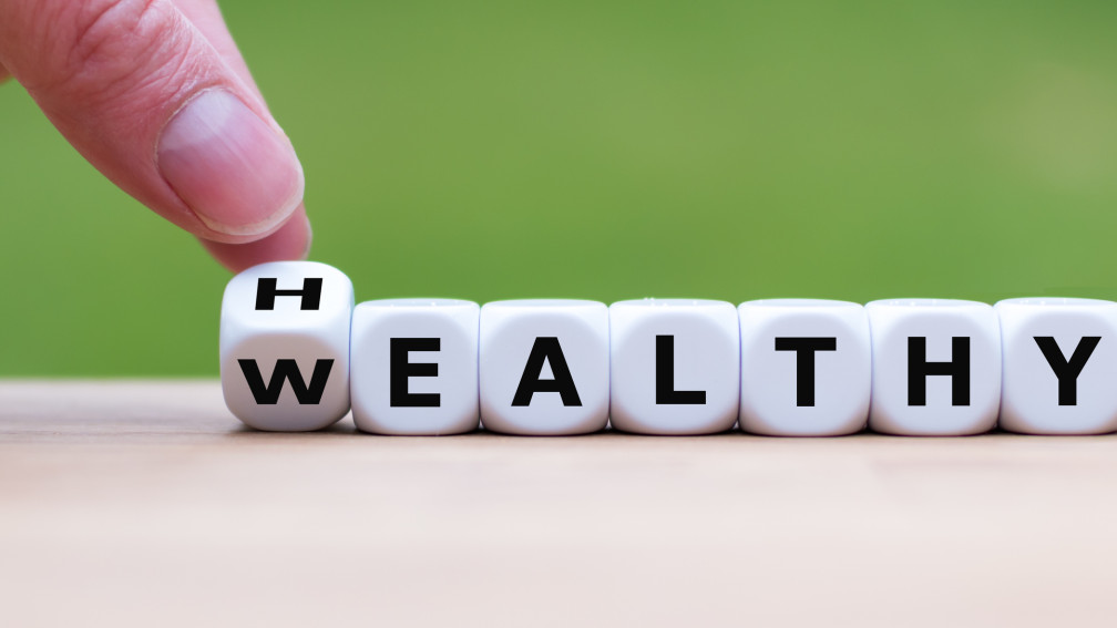 Wealthy 