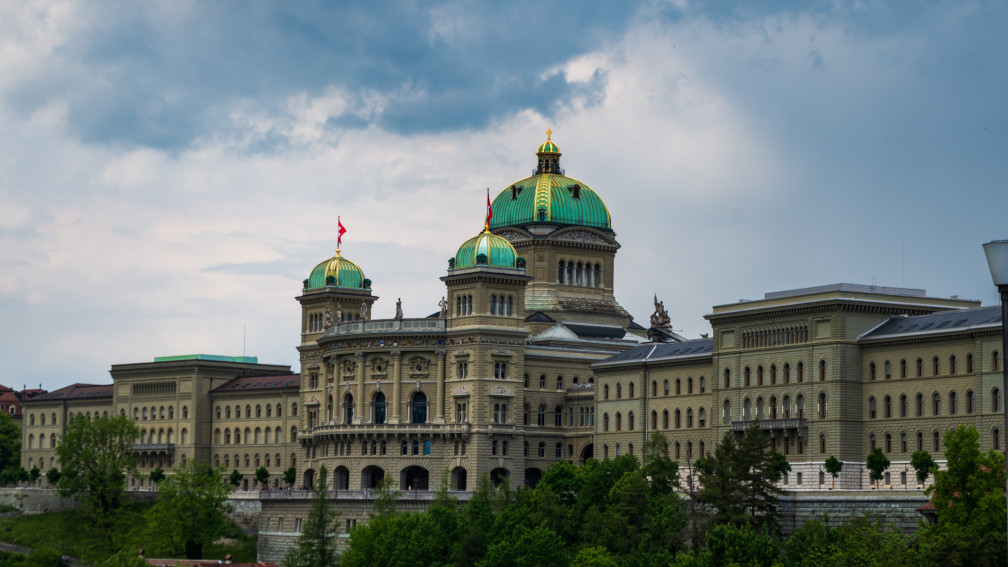 Bundeshaus