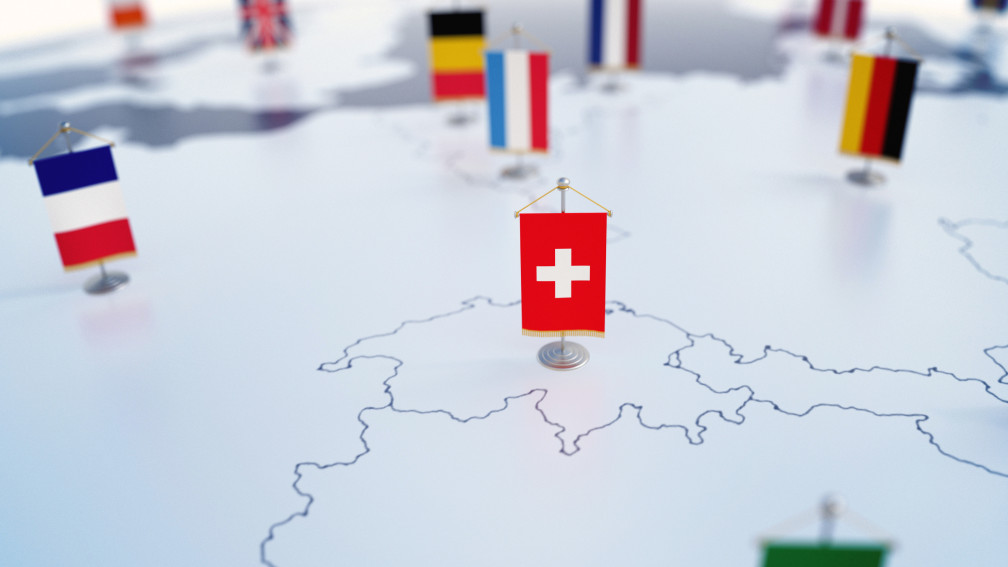 Schweiz EU