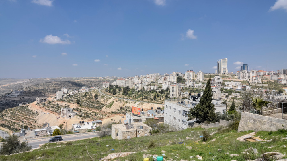 Palestine