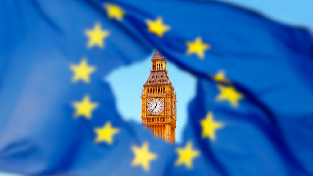 Brexit Zeit tickt