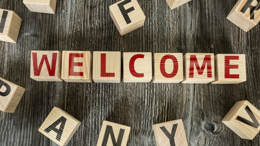Welcome