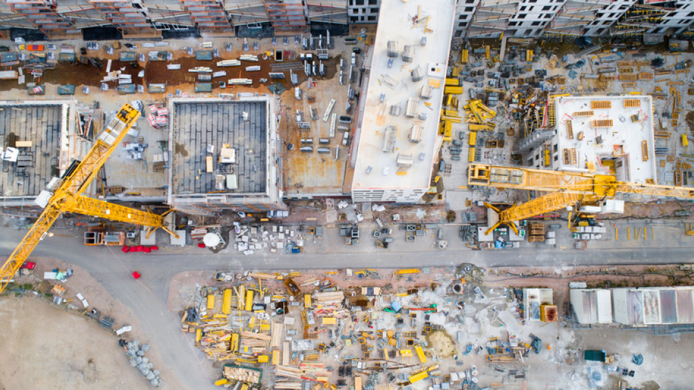 Baustelle