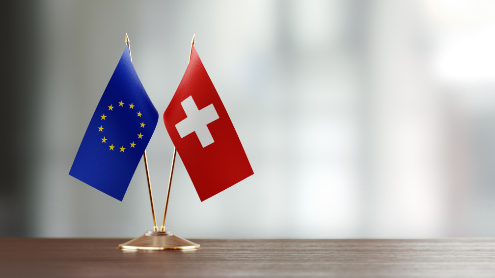 Schweiz EU