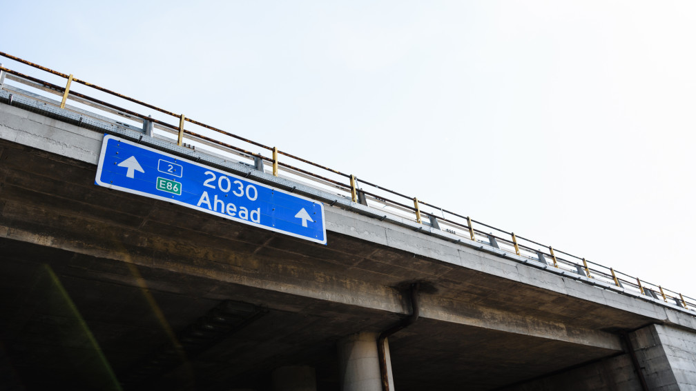 2030 ahead