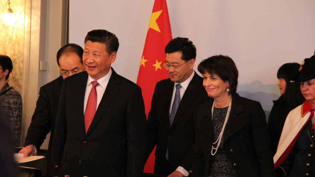 Chine Suisse