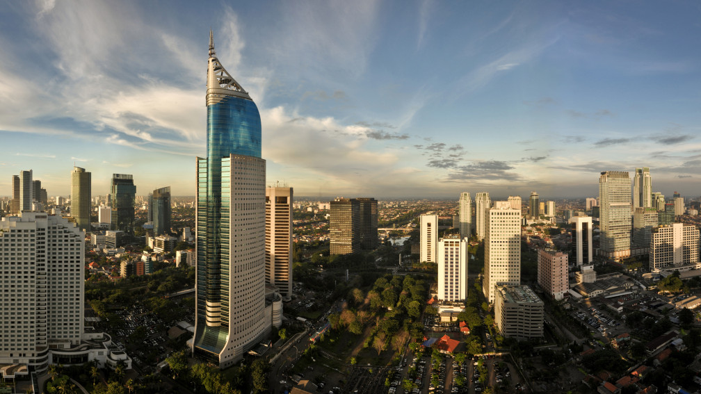 Skyline Jakarta