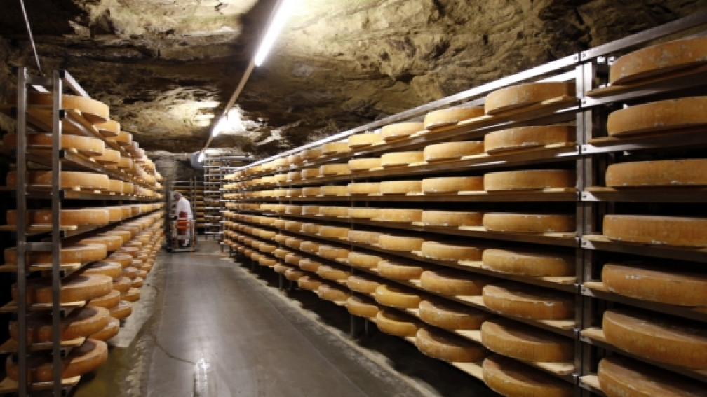 Des fromages