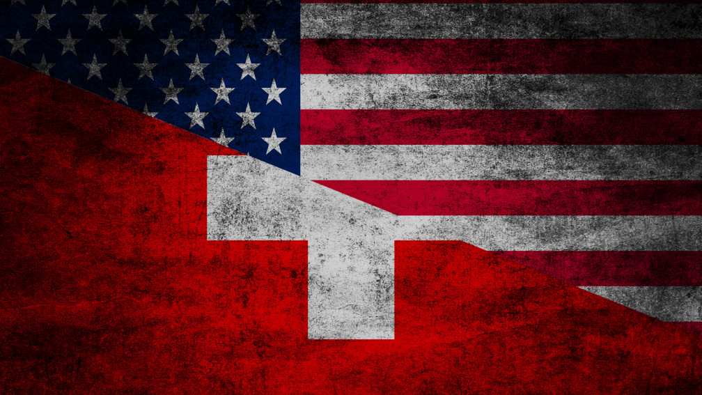 Schweiz-USA