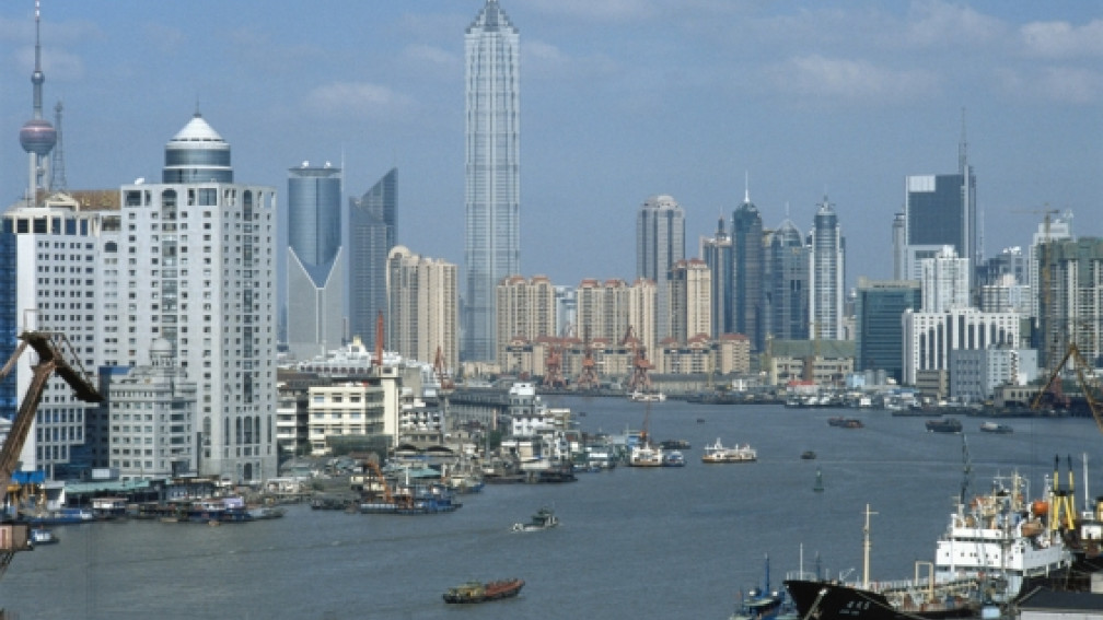 Shanghai