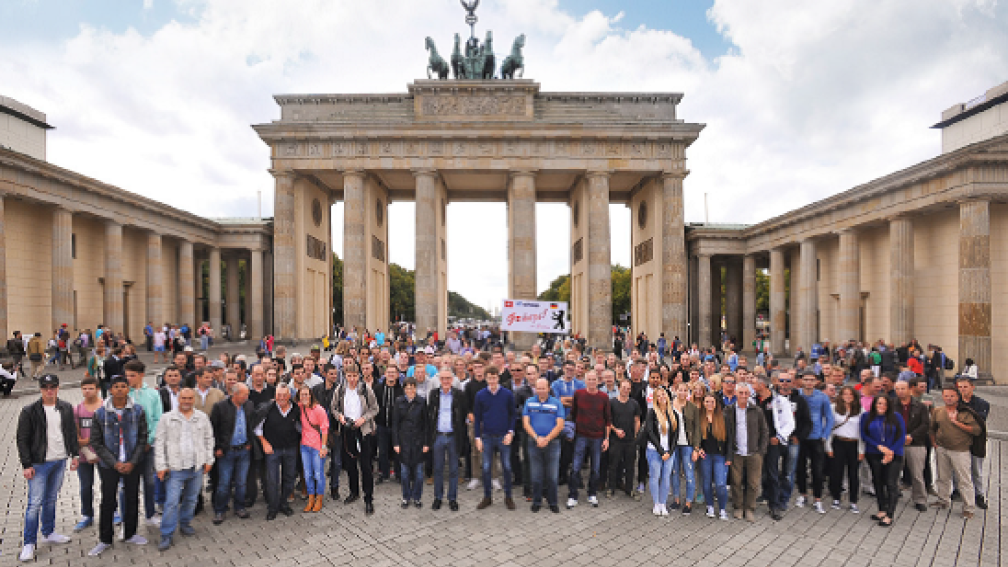 Soba Inter AG in Berlin