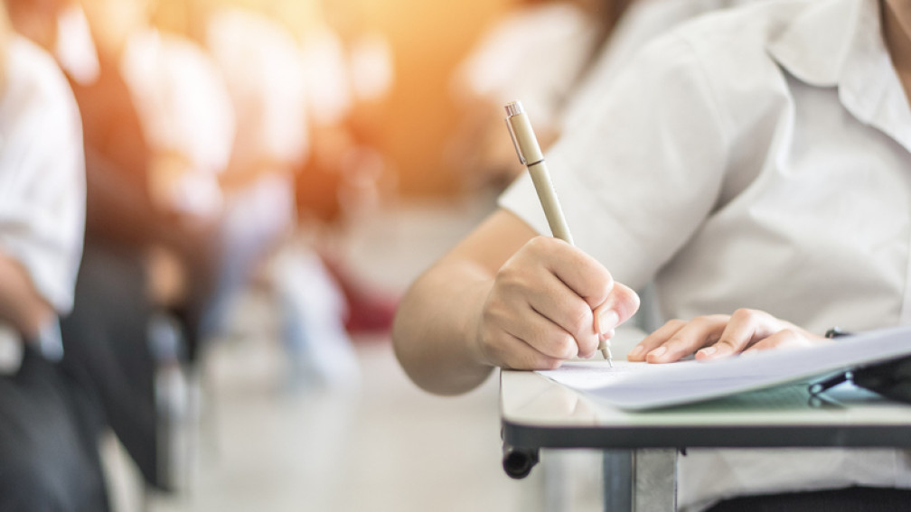 Studie, die schreibt
